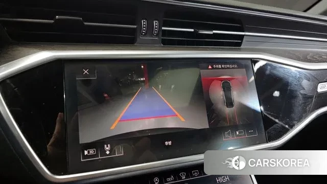 Audi A6 (C8) 2020 Серый из Кореи, фото 6