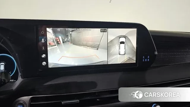 Hyundai The New Palisade 2023 Серый из Кореи, фото 6