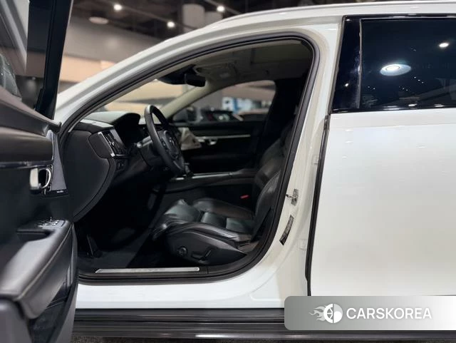 Volvo V90 2018 Белый из Китая, фото 6