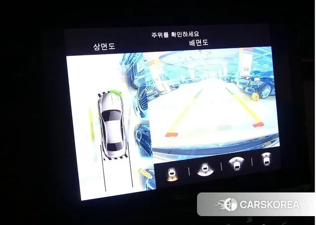 Maserati Quattroporte 2023 Черный из Кореи, фото 6