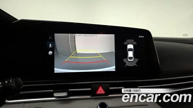 Hyundai Avante (CN7) 2021 Белый из Кореи, фото 6