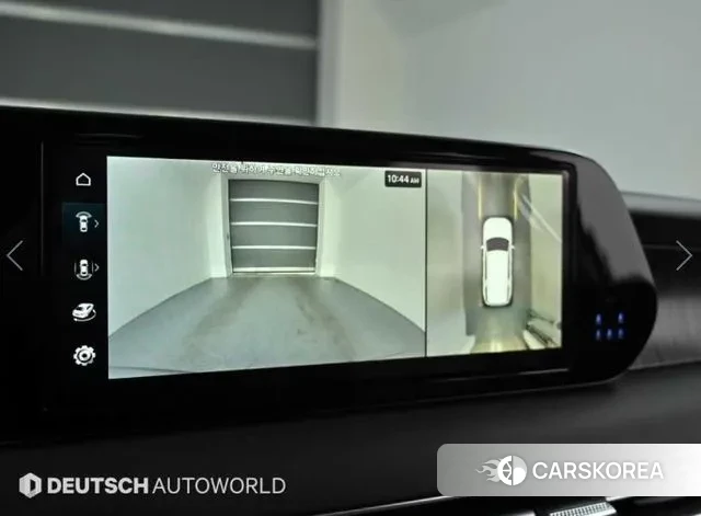 Hyundai The New Palisade 2023 Белый из Кореи, фото 6