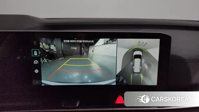 Kia The New Carnival 4th Generation 2024 Белый из Кореи, фото 6