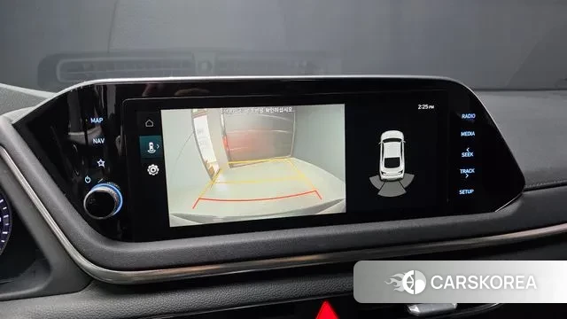 Hyundai Sonata (DN8) 2021 Серый из Кореи, фото 6