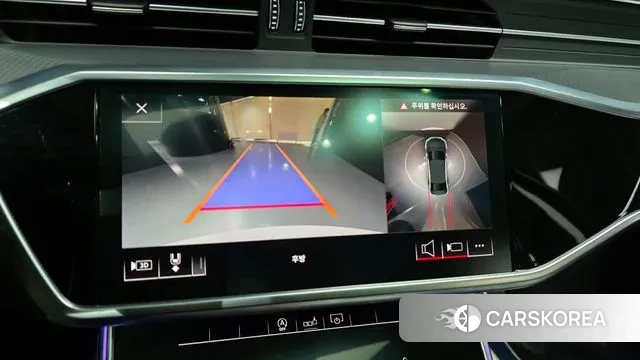 Audi A6 (C8) 2020 Белый из Кореи, фото 6