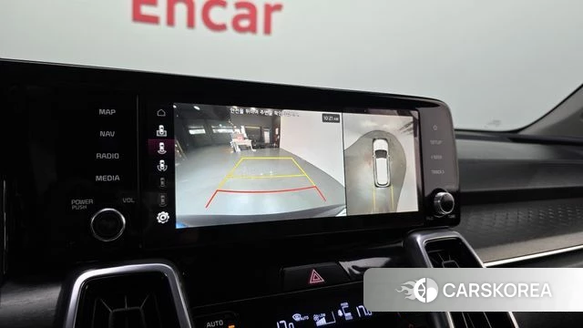 Kia Sorento 4th Generation 2022 Серый из Кореи, фото 6