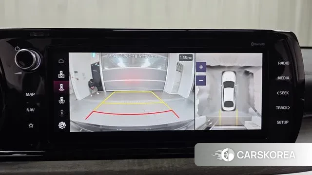 Kia K5 3rd generation 2023 Черный из Кореи, фото 6