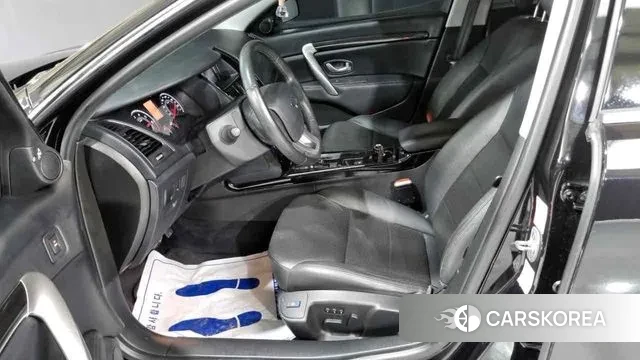 Renault Korea (Samsung) SM7 Nova 2018 Черный из Кореи, фото 6