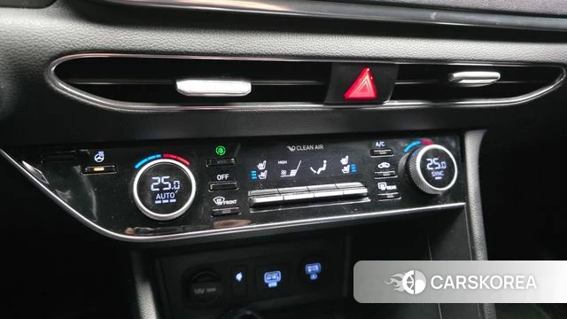 Hyundai Sonata (DN8) 2020 Серый из Кореи, фото 6