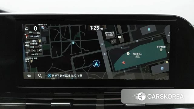 Hyundai The New Grandeur IG 2021 Черный из Кореи, фото 6