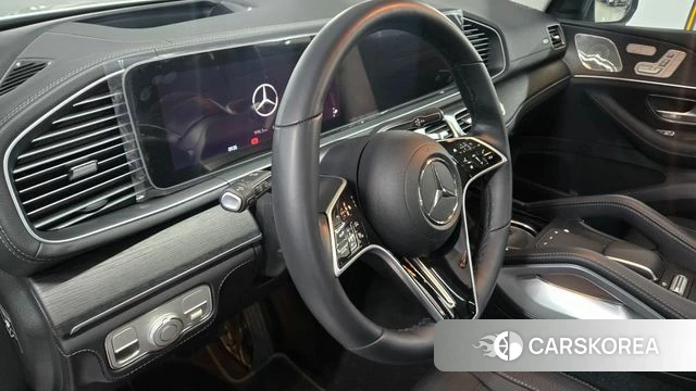 Mercedes-Benz GLE-Class W167 2025 Белый из Кореи, фото 6