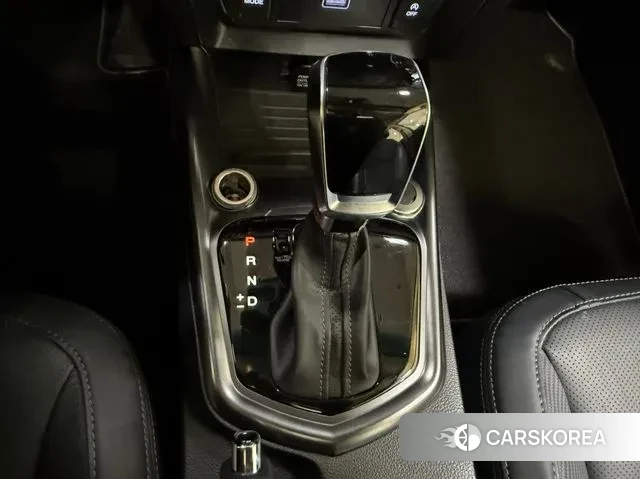 Ssangyong Tivoli Air 2020 Черный из Кореи, фото 6