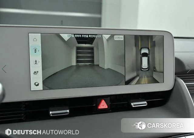 Hyundai Ionic 5 2024 Белый из Кореи, фото 6