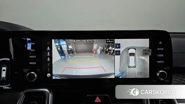 Kia Sorento 4th Generation 2021 Серый из Кореи, фото 6