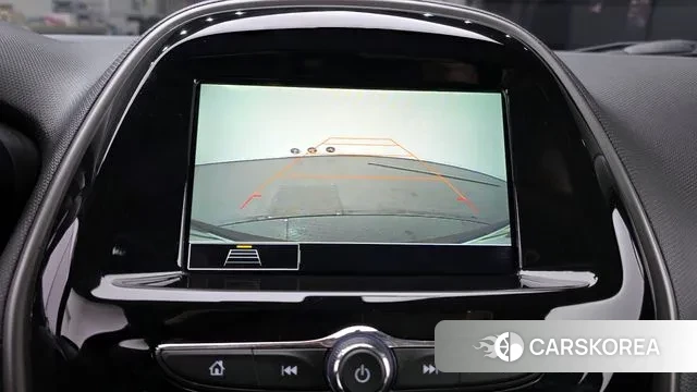 Chevrolet (GM Daewoo) The New Spark 2020 Черный из Кореи, фото 6