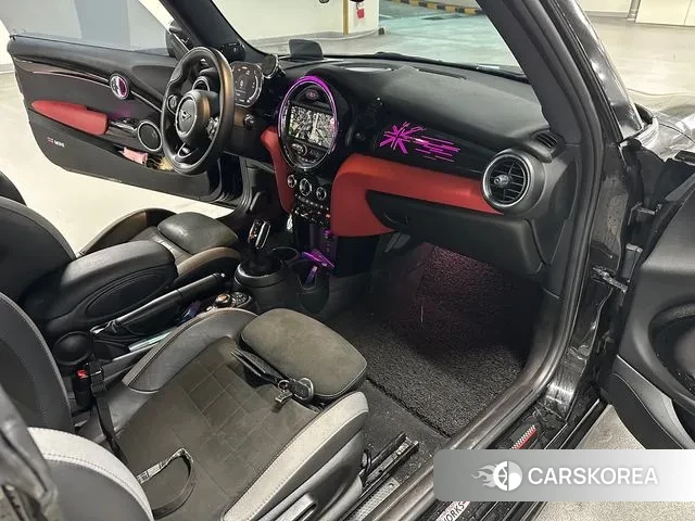 Mini Cooper S 2020 Черный из Кореи, фото 6