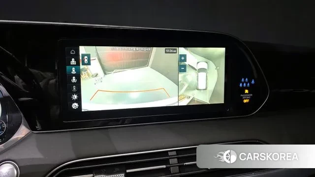 Hyundai Palisade 2022 Белый из Кореи, фото 6