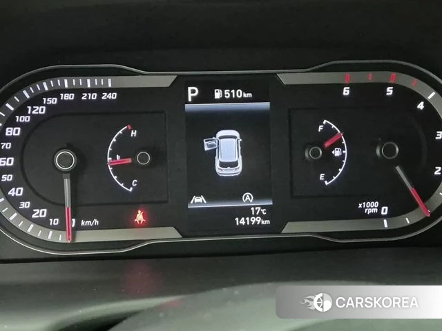 Hyundai Tucson (NX4) 2023 Белый из Кореи, фото 6