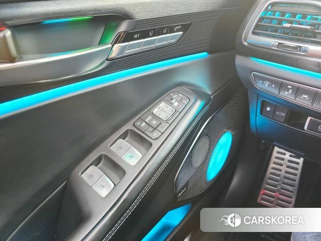 Genesis EQ900 2018 Черный из Кореи, фото 6