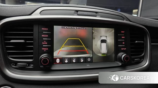 Kia The New Sorento 2018 Белый из Кореи, фото 6