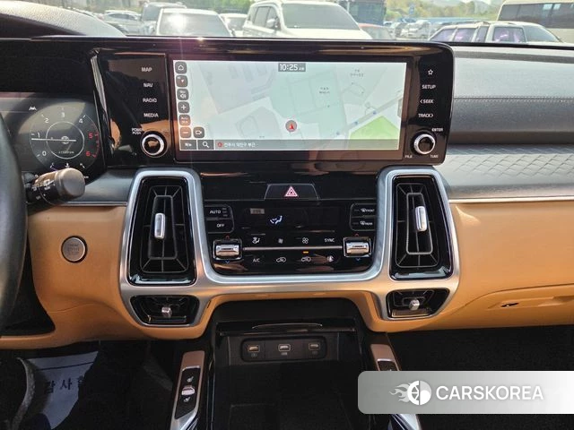 Kia Sorento 4th Generation 2021 Белый из Кореи, фото 6