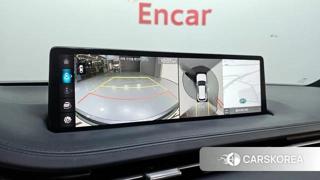 Genesis GV70 2022 Серый из Кореи, фото 6