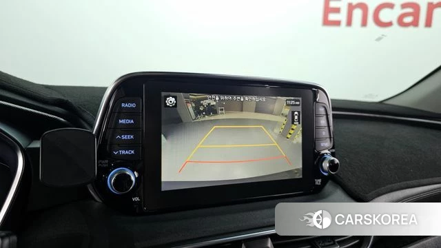 Hyundai Santa Fe TM 2018 Серый из Кореи, фото 6