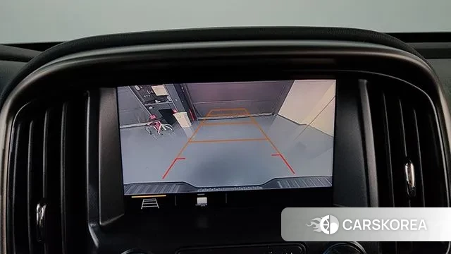 Chevrolet (GM Daewoo) Real New Colorado 2020 Черный из Кореи, фото 6