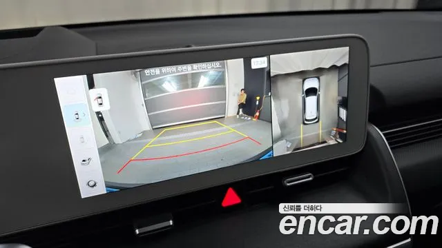 Hyundai Ionic 5 2022 Серый из Кореи, фото 6