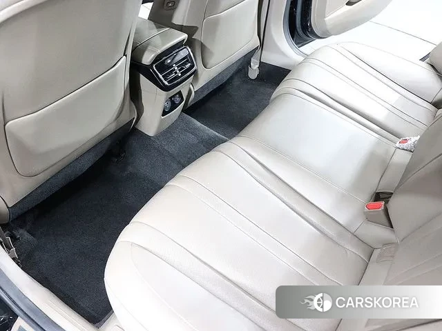 Kia K8 Hybrid 2021 Черный из Кореи, фото 6