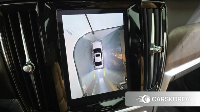 Volvo S90 2023 Белый из Кореи, фото 6