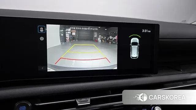 Hyundai The New Tucson (NX4) 2024 Серый из Кореи, фото 6