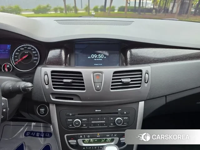 Renault Korea (Samsung) SM5 Nova 2018 Белый из Кореи, фото 6