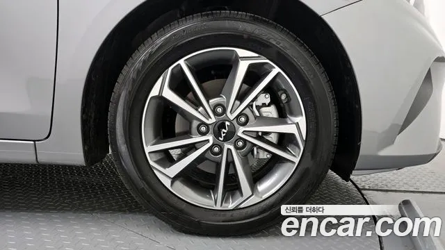 Kia The New K3 2nd generation id 2602190 из Кореи 6