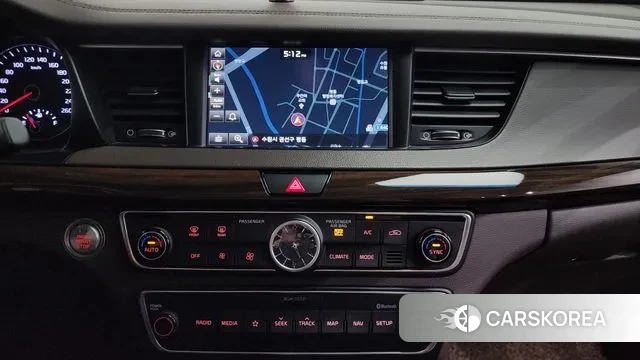 Kia Come New K7 2018 Черный из Кореи, фото 6