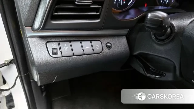 Hyundai The New Avante AD 2019 Белый из Кореи, фото 6