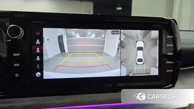 Kia K5 3rd generation 2021 Белый из Кореи, фото 6