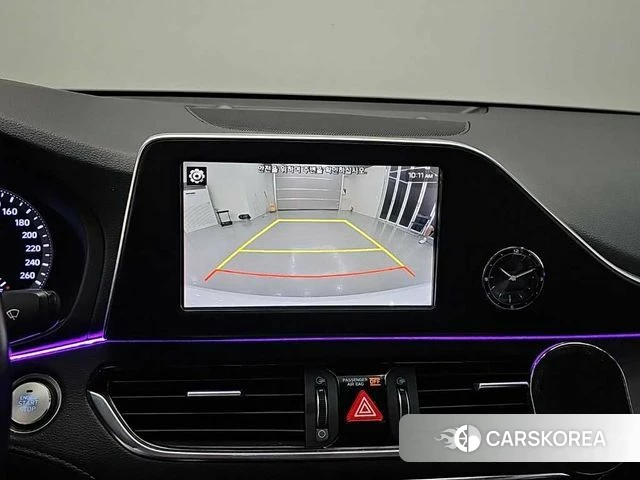 Hyundai The New Grandeur IG 2019 Белый из Кореи, фото 6