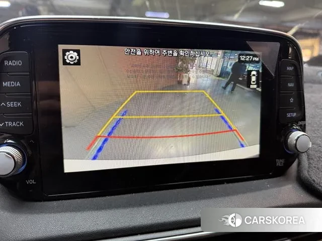 Hyundai Santa Fe TM 2019 Белый из Кореи, фото 6