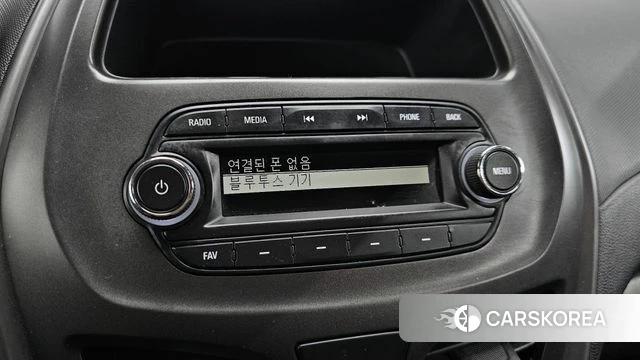 Chevrolet (GM Daewoo) The New Spark 2020 Серый из Кореи, фото 6