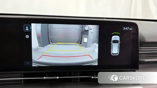 Hyundai Kona (SX2) 2024 Серый из Кореи, фото 6