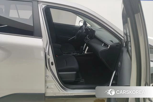 Toyota Corolla Sharp amplifier 2022 Темно-серый из Китая, фото 6