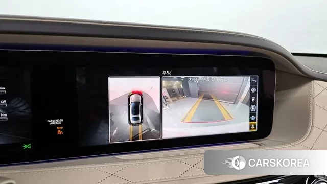 Mercedes-Benz S-Class W222 2019 Белый из Кореи, фото 6