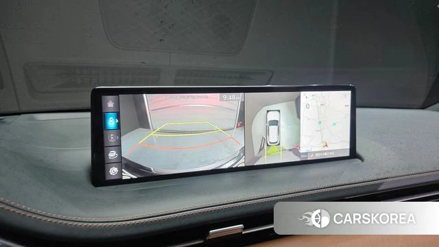 Genesis GV70 2022 Черный из Кореи, фото 6