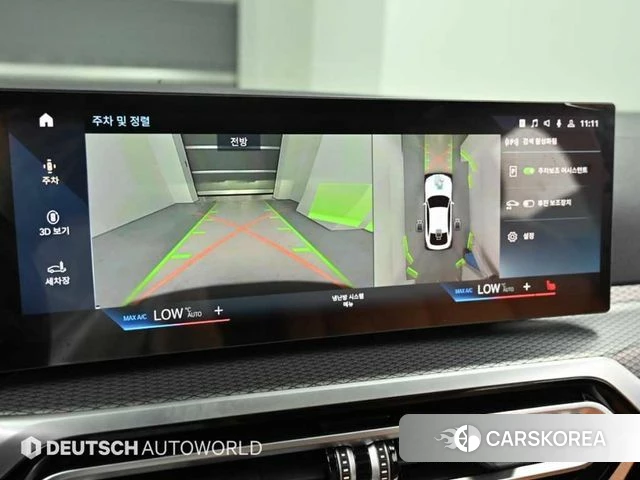 BMW i4 2022 Белый из Кореи, фото 6