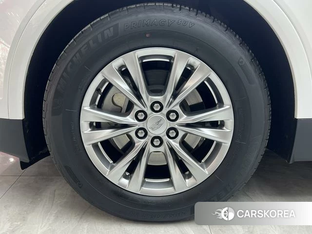 Cadillac XT5 2020 Белый из Китая, фото 6