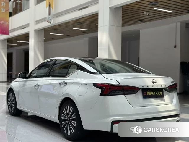 Nissan Teana 2023 Белый из Китая, фото 6