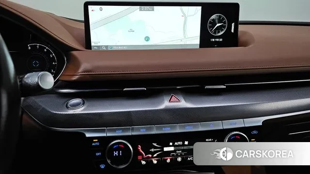 Genesis G80 (RG3) 2021 Белый из Кореи, фото 6