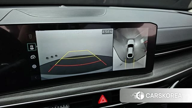 Kia The New K5 3rd generation 2025 Белый из Кореи, фото 6