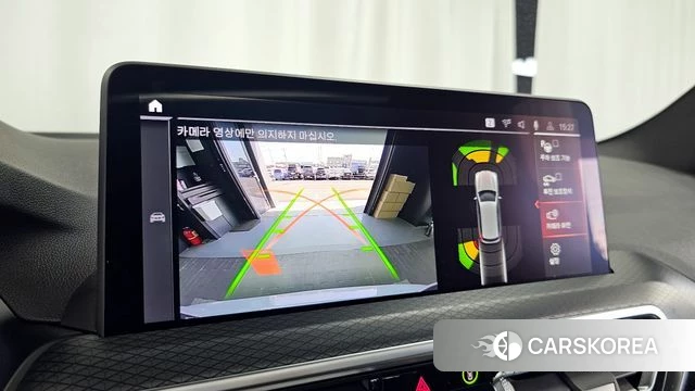 BMW X3 (G01) 2022 Светло-серебряный цвет из Кореи, фото 6